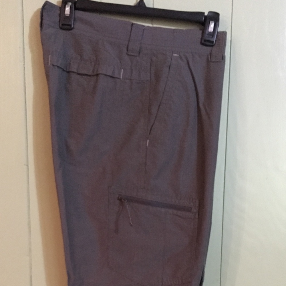 Men's Columbia Pants Flat Front